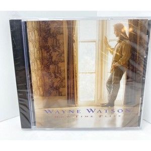 Wayne Watson - How Time Flies 1992 Word Music Christian Praise Worship Gospel